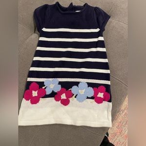 Girls Gymboree sweater dress. Brand with withOUT tags. size 2.